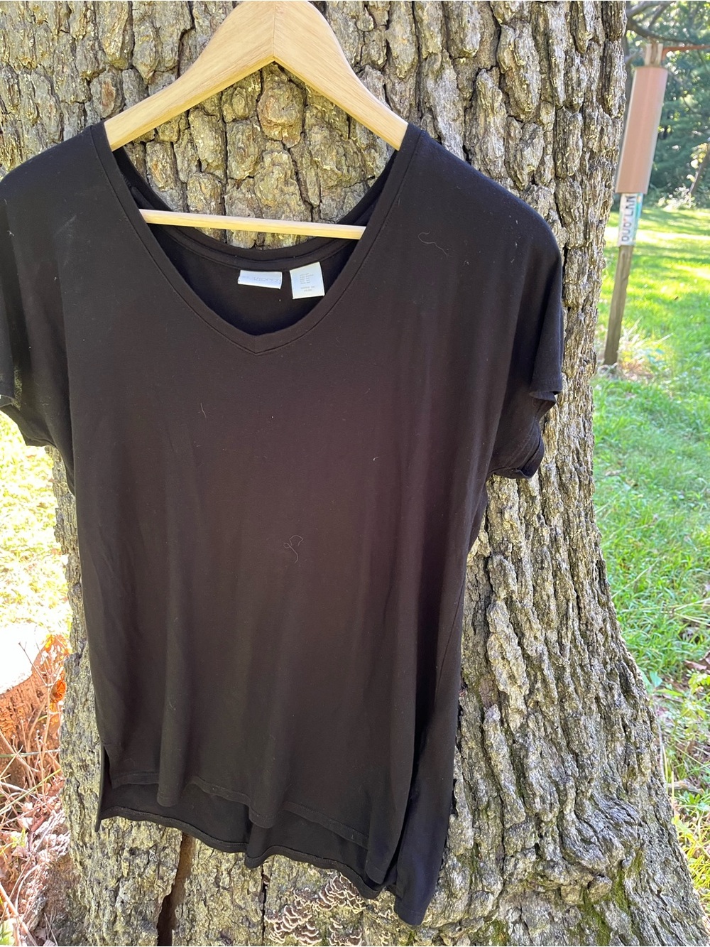 ⭐️St. Tropez West Knit Blouse in size M